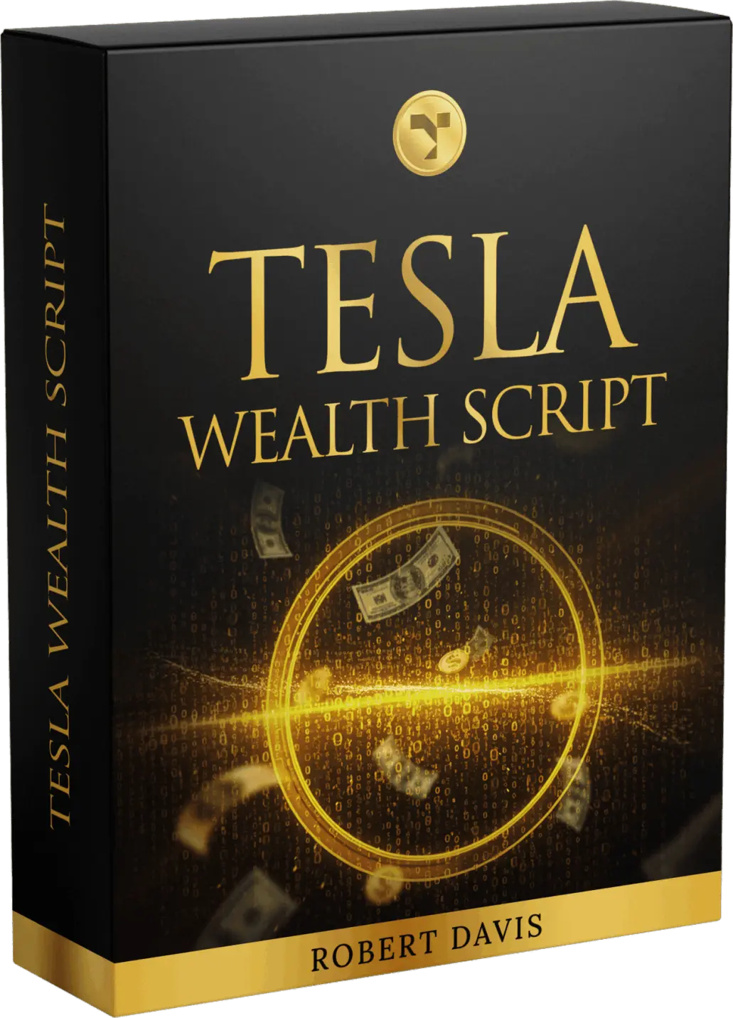 Tesla Wealth Script audio