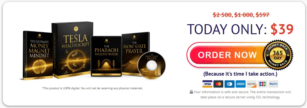 Tesla Wealth Script Offer